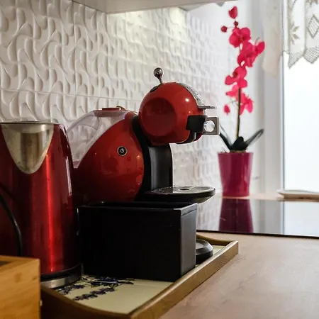 公寓 Bird Lamp Luxury Bacvice, 斯普利特