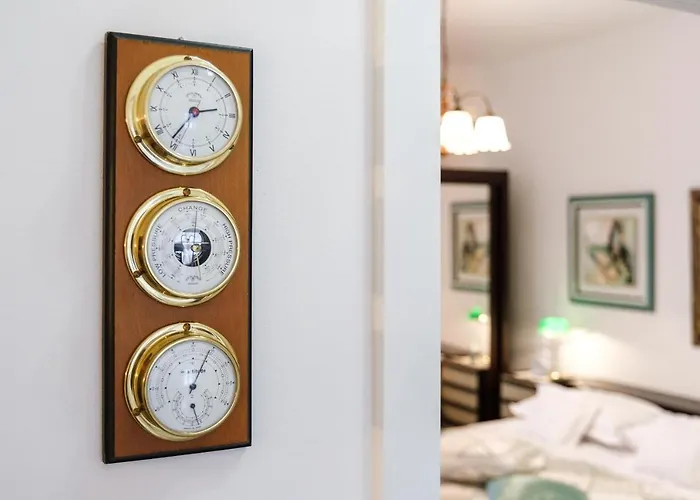 Apartman Bird Lamp Luxury Bacvice, Split