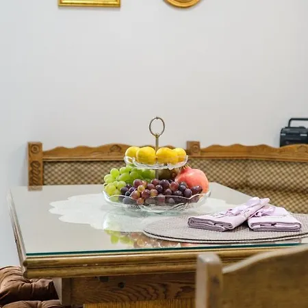 Bird Lamp Luxury Bacvice, Apartman